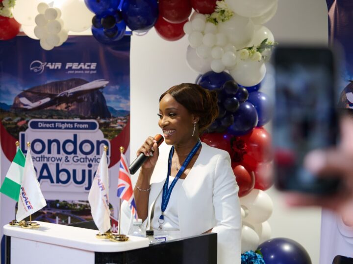 Air Peace Abuja–London Heathrow Flights – A Symbol of National Pride and Resilience- Nnenna Onyema