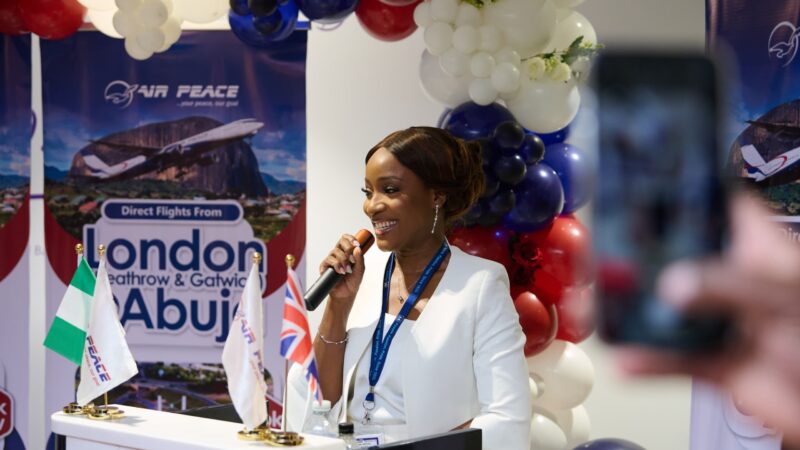 Air Peace Abuja–London Heathrow Flights - A Symbol of National Pride and Resilience- Nnenna Onyema 4 Air Peace Abuja–London Heathrow Flights – A Symbol of National Pride and Resilience- Nnenna Onyema