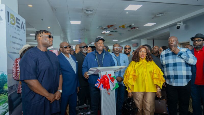 Keyamo Hails Onyema as ‘The Oracle Himself’, Applauds Air Peace for Redefining Nigeria’s Aviation Frontier 2 Keyamo Hails Onyema as ‘The Oracle Himself’, Applauds Air Peace for Redefining Nigeria’s Aviation Frontier