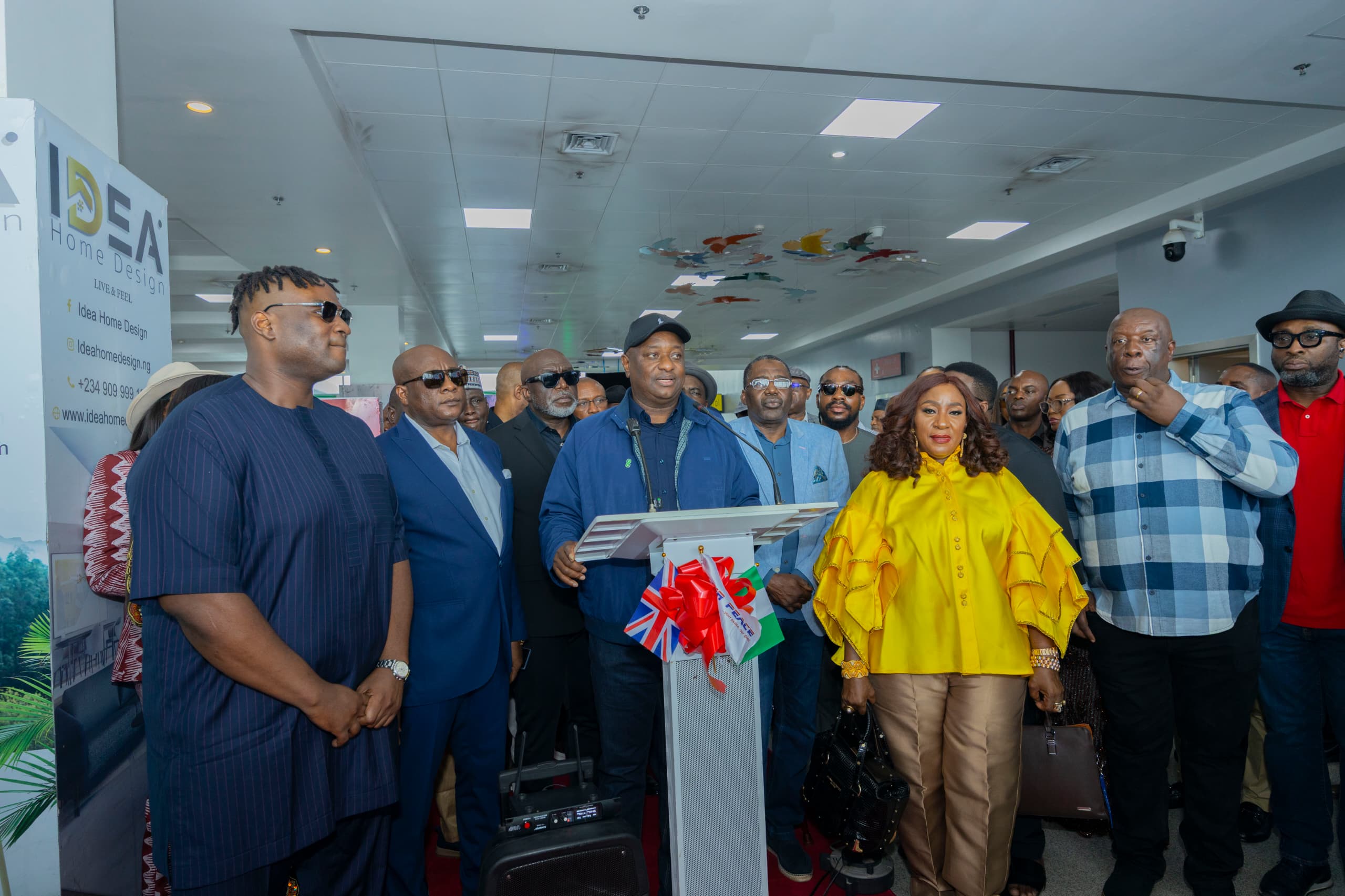 Keyamo Hails Onyema as ‘The Oracle Himself’, Applauds Air Peace for Redefining Nigeria’s Aviation Frontier 1 Keyamo Hails Onyema as ‘The Oracle Himself’, Applauds Air Peace for Redefining Nigeria’s Aviation Frontier