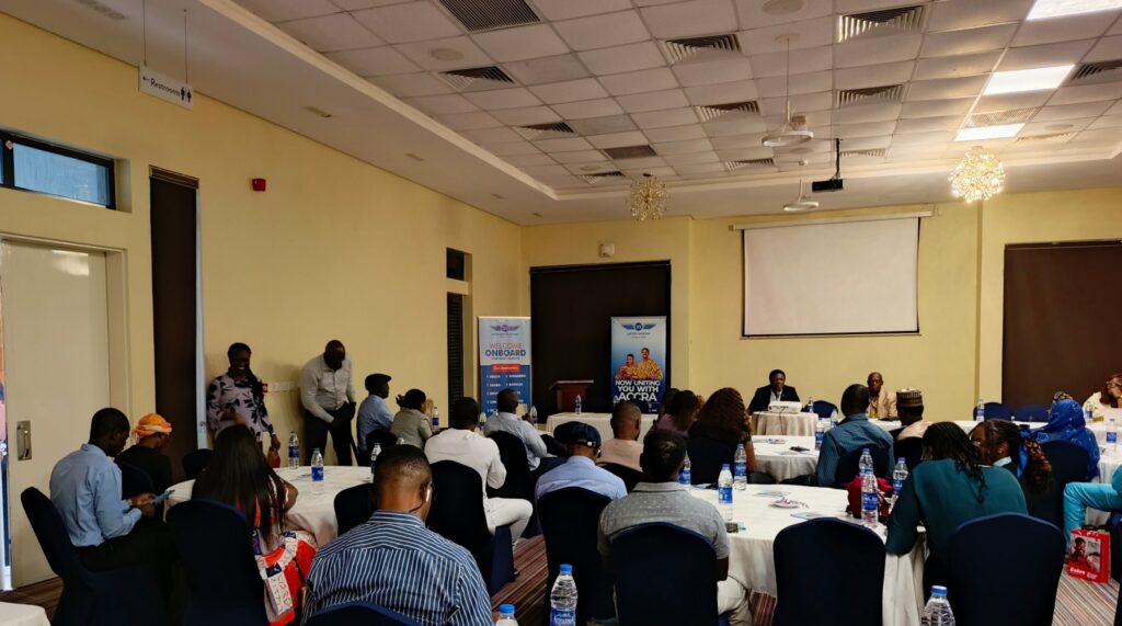 United Nigeria Airlines Engages Travel Partners Ahead of Accra Route Launch 2 IMG 20251029 WA00051