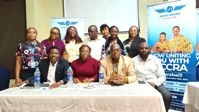 United Nigeria Airlines Engages Travel Partners Ahead of Accra Route Launch 2 United Nigeria Airlines Engages Travel Partners Ahead of Accra Route Launch