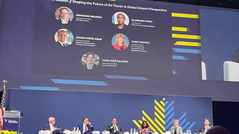 FAAN MD Charts Bold Course for Smart Airports, Regional Connectivity 2 FAAN MD Charts Bold Course for Smart Airports, Regional Connectivity