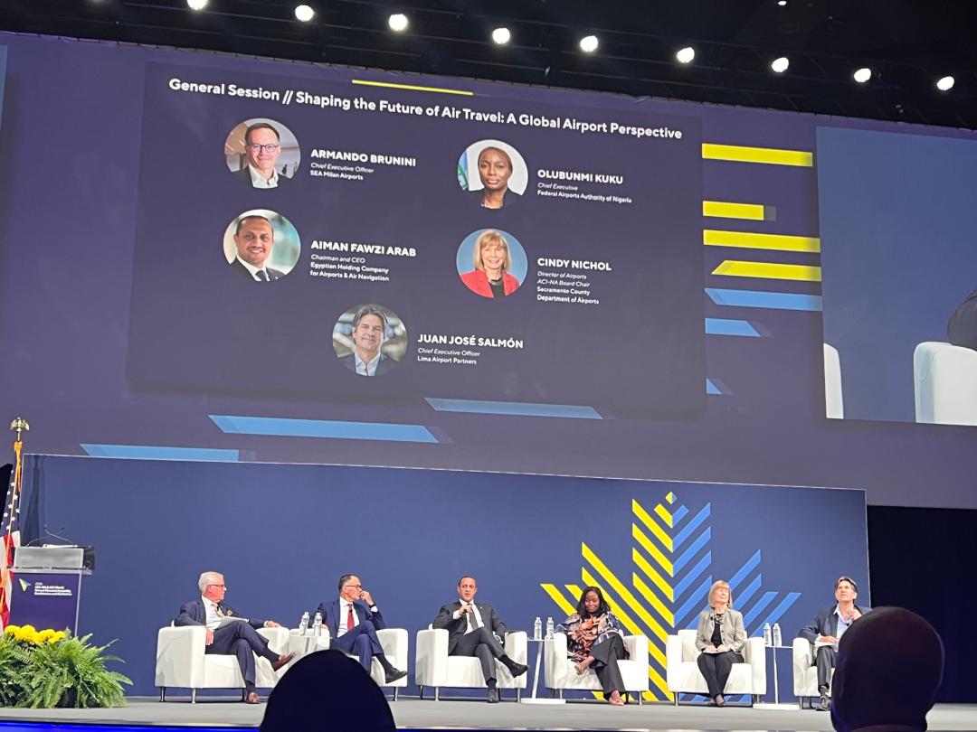 FAAN MD Charts Bold Course for Smart Airports, Regional Connectivity 1 FAAN MD Charts Bold Course for Smart Airports, Regional Connectivity