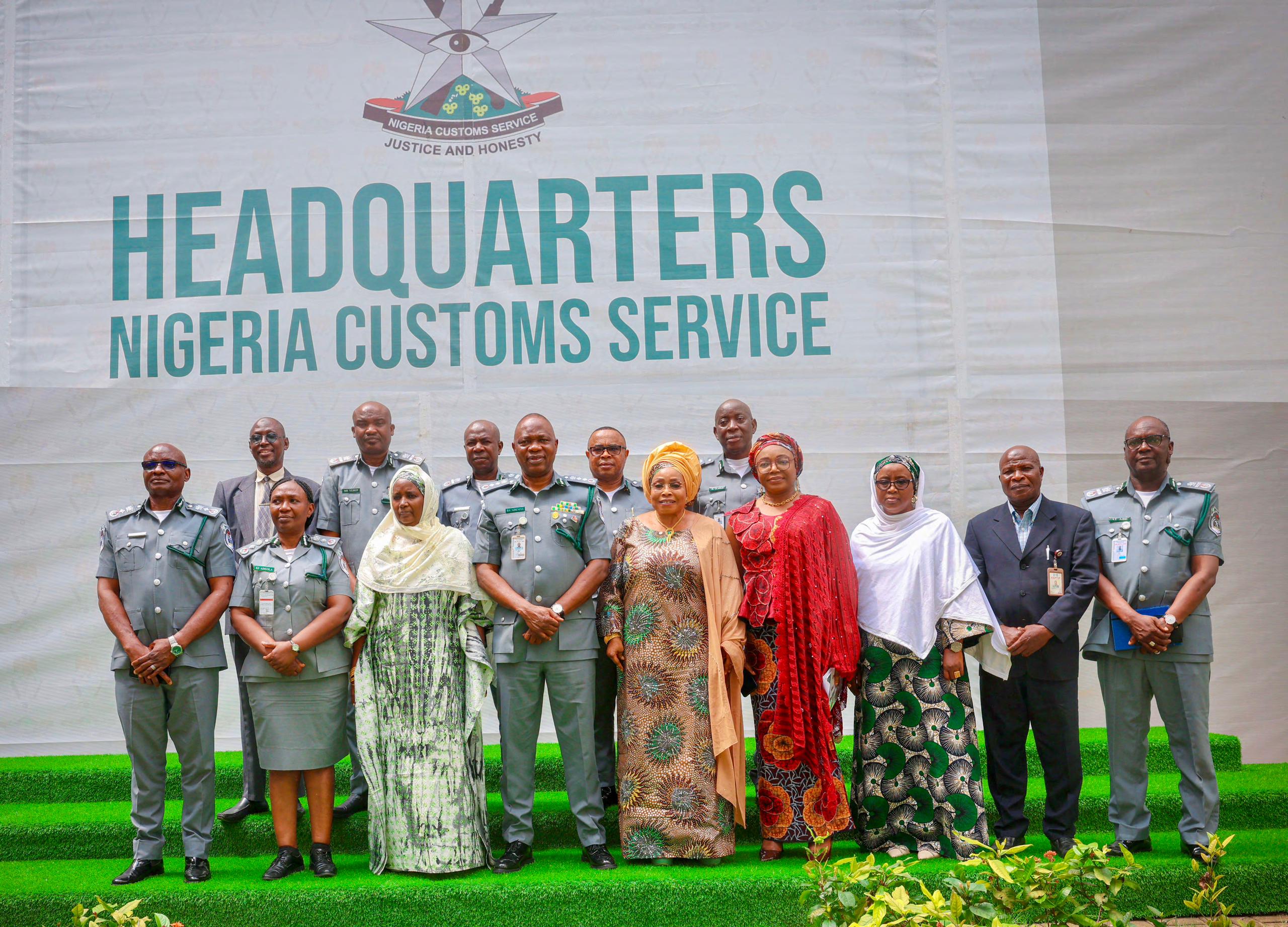 Customs, NAPTIP Forge Stronger Alliance to Tackle Human Trafficking, Protect Endangered Species 1 Customs, NAPTIP Forge Stronger Alliance to Tackle Human Trafficking, Protect Endangered Species