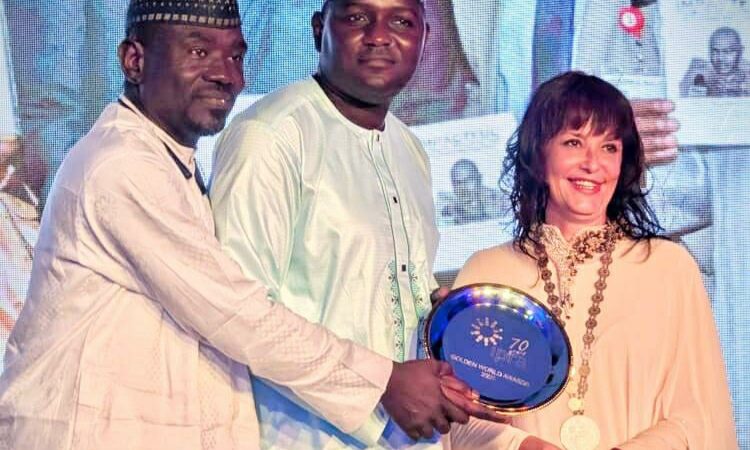 Nigeria Customs Wins Global Honour for Impactful PR at IPRA Gala in Ghana