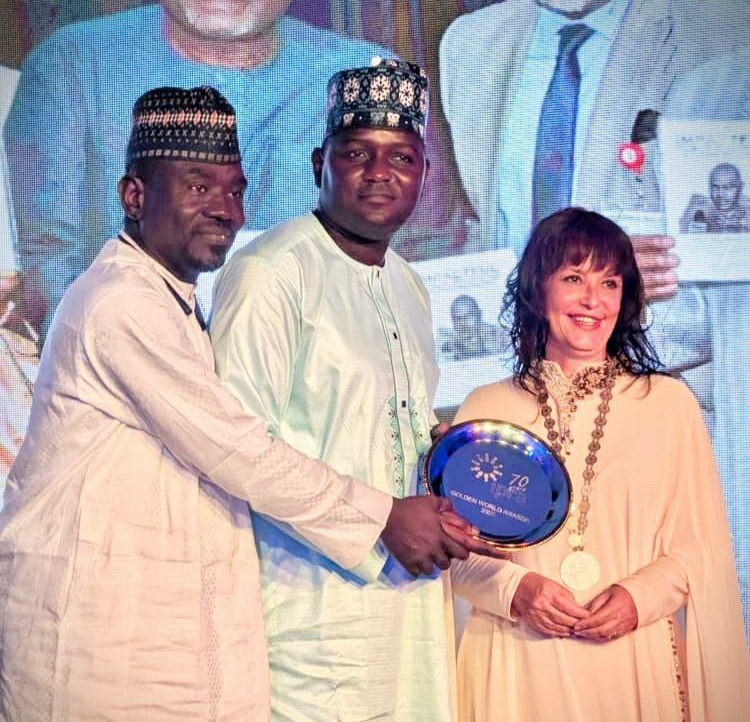 Nigeria Customs Wins Global Honour for Impactful PR at IPRA Gala in Ghana