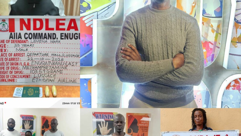 NDLEA Uncovers Cocaine Bound for UK hidden in cream containers, Raids Night Club, Arrests ‘Pretty Mike’, Others 3 NDLEA Uncovers Cocaine Bound for UK hidden in cream containers, Raids Night Club, Arrests ‘Pretty Mike’, Others