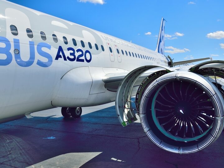 Airbus Topples Boeing’s Record as A320 Becomes World’s Most-Delivered Jetliner