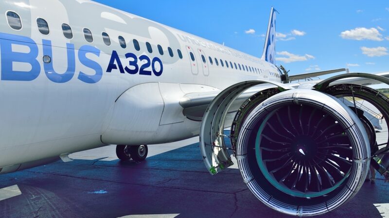 Airbus Topples Boeing’s Record as A320 Becomes World’s Most-Delivered Jetliner