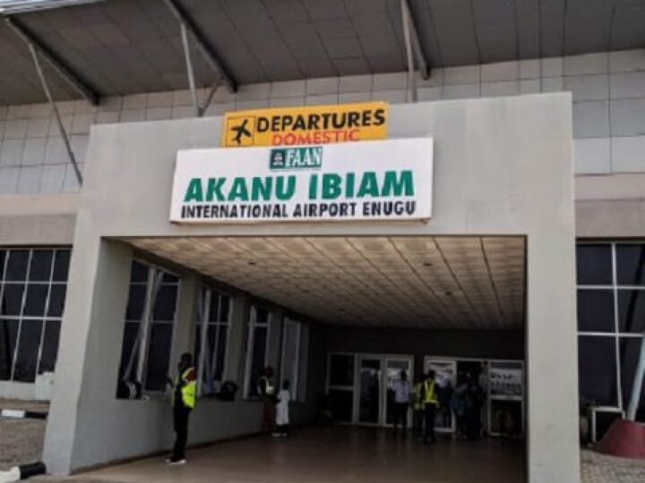 FAAN Responds Swiftly as Aircraft Suffers Nose-Landing Gear Failure at Enugu Airport