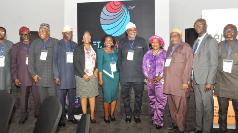 Nigeria to Unlock N130 Trillion Trade Potential With Integrated Transport Systems - Experts 2 Nigeria to Unlock N130 Trillion Trade Potential With Integrated Transport Systems – Experts