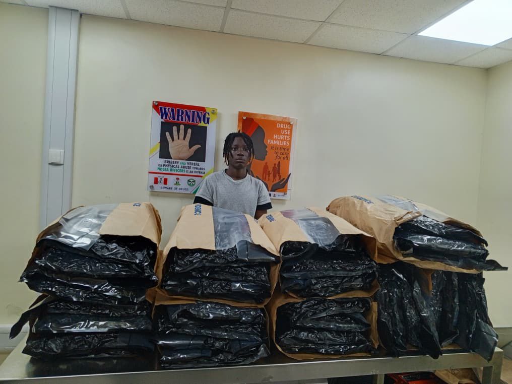 NDLEA Uncovers Synthetic Cannabis ‘Colos’ Factory in Lagos, Smashes Interstate Drug Rings in Nationwide Raids 1 NDLEA Uncovers Synthetic Cannabis ‘Colos’ Factory in Lagos, Smashes Interstate Drug Rings in Nationwide Raids