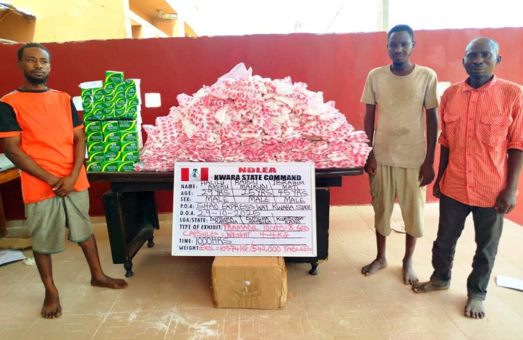 NDLEA Uncovers Synthetic Cannabis ‘Colos’ Factory in Lagos, Smashes Interstate Drug Rings in Nationwide Raids 4 IMG 20251102 WA0015