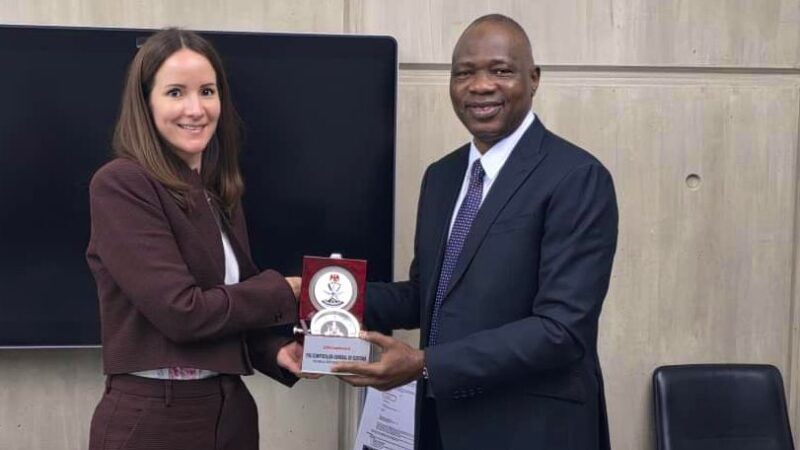 Nigeria Customs Deepens Bilateral Ties with the Netherlands on Trade Facilitation, Compliance Management 3 Nigeria Customs Deepens Bilateral Ties with the Netherlands on Trade Facilitation, Compliance Management