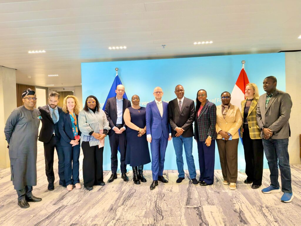 Nigeria Customs Deepens Bilateral Ties with the Netherlands on Trade Facilitation, Compliance Management 2 IMG 20251102 WA0099