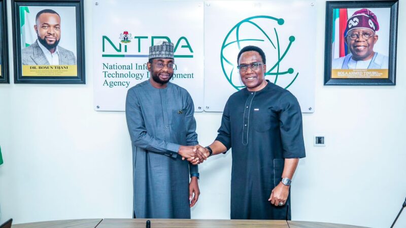 NiMet, NITDA Strengthen Alliance to Deepen ICT Deployment in Weather Forecasting, Data Management