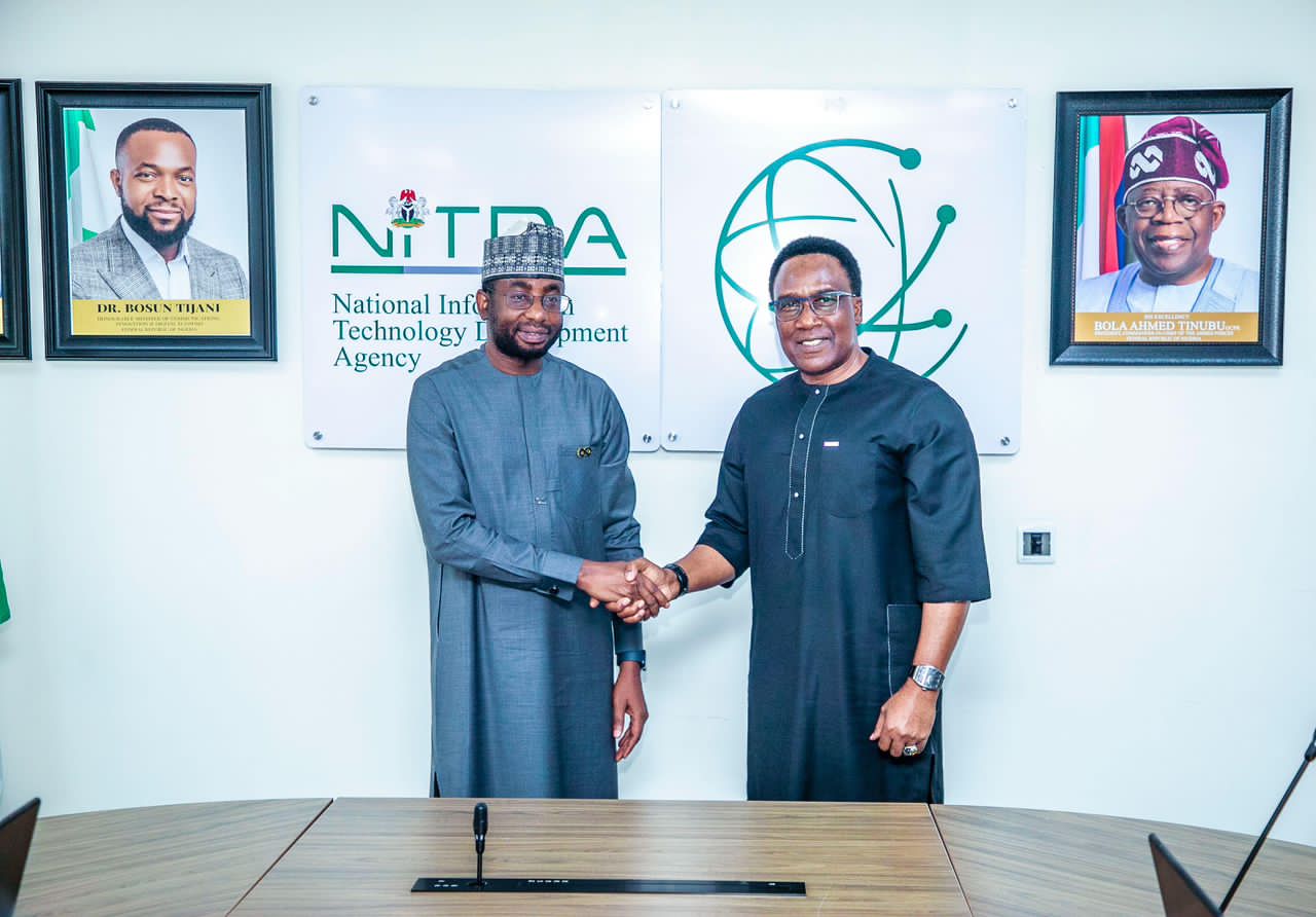 NiMet, NITDA Strengthen Alliance to Deepen ICT Deployment in Weather Forecasting, Data Management 1 NiMet, NITDA Strengthen Alliance to Deepen ICT Deployment in Weather Forecasting, Data Management