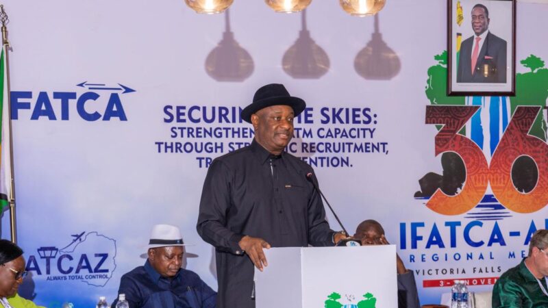 Keyamo Calls for Stronger Investment in Human Capital to Secure Africa’s Skies