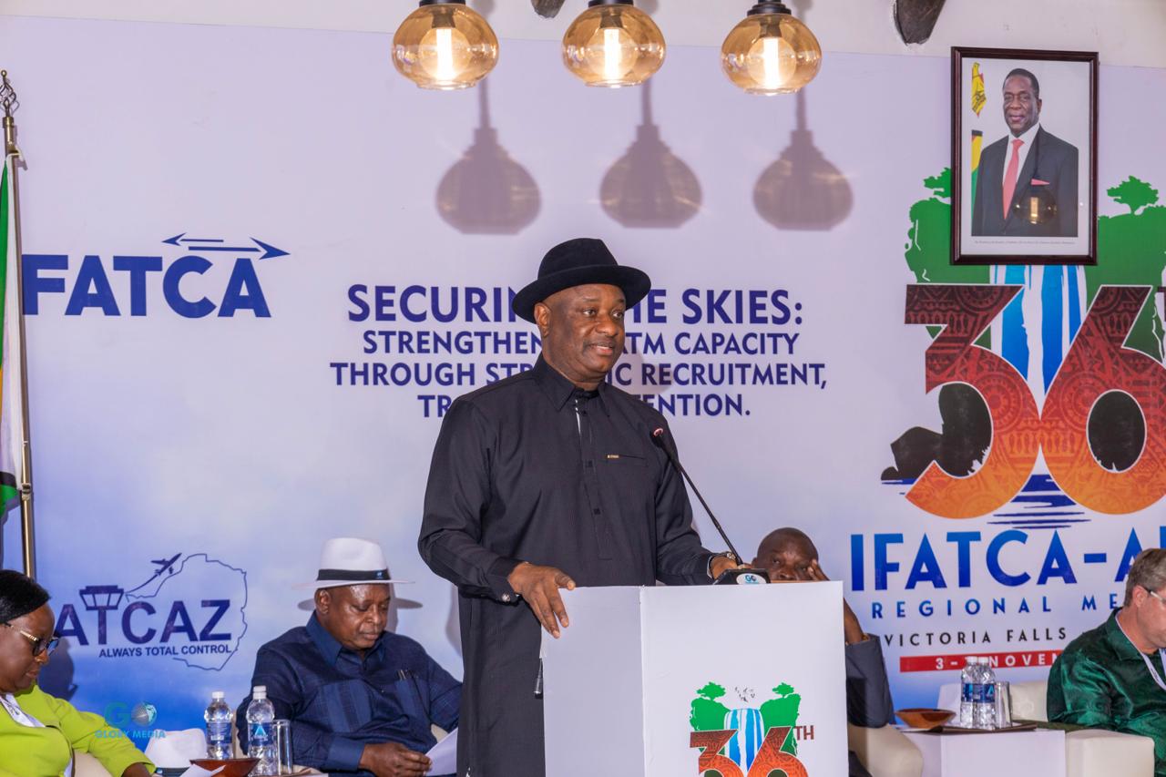 Keyamo Calls for Stronger Investment in Human Capital to Secure Africa’s Skies 1 Keyamo Calls for Stronger Investment in Human Capital to Secure Africa’s Skies