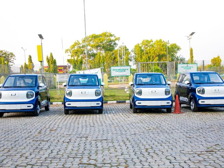 NiMet Rolls Out EVs for Airside Operations at Major Airports