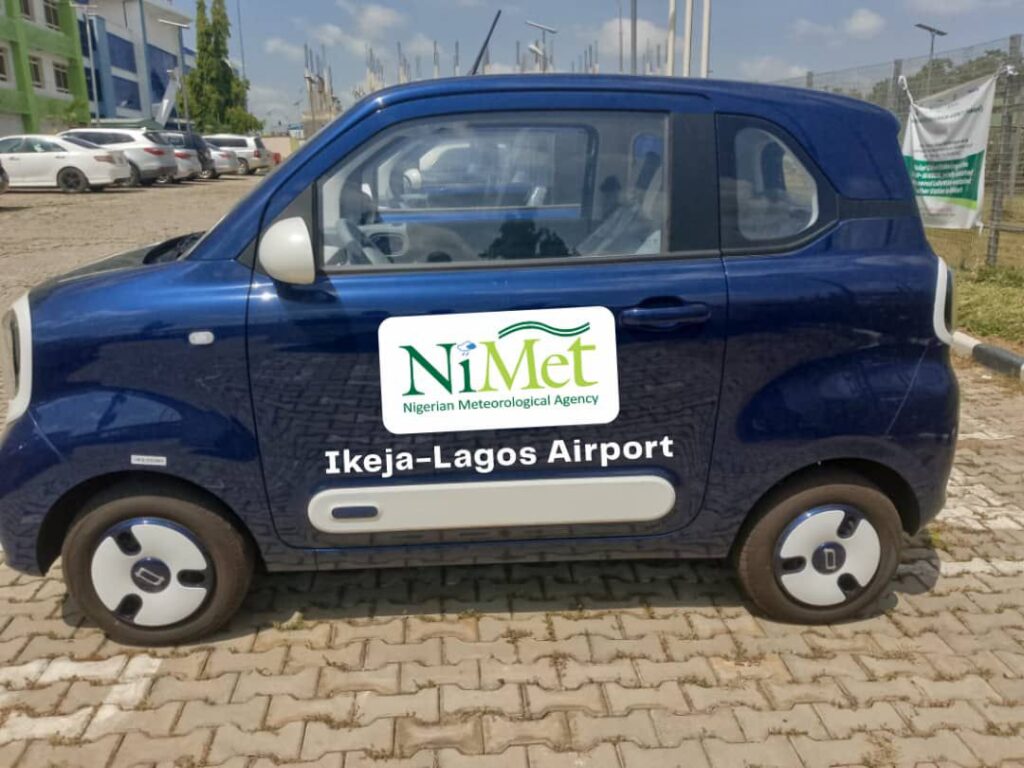 NiMet Rolls Out EVs for Airside Operations at Major Airports 3 IMG 20251104 WA0305