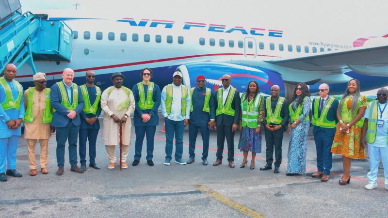 Air Peace Achieves Landmark Dry Lease Acquisition in Nearly Ten Years 2 Air Peace Achieves Landmark Dry Lease Acquisition in Nearly Ten Years
