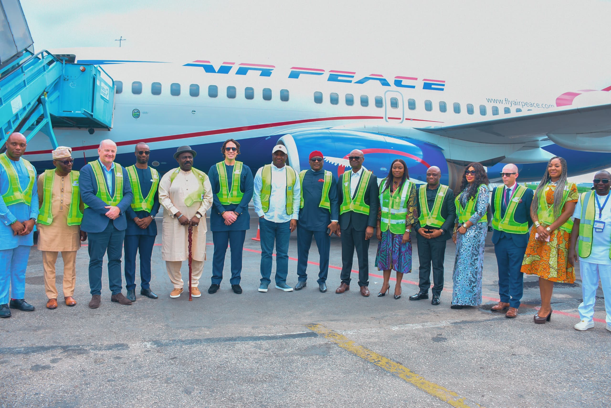 Air Peace Achieves Landmark Dry Lease Acquisition in Nearly Ten Years 1 Air Peace Achieves Landmark Dry Lease Acquisition in Nearly Ten Years