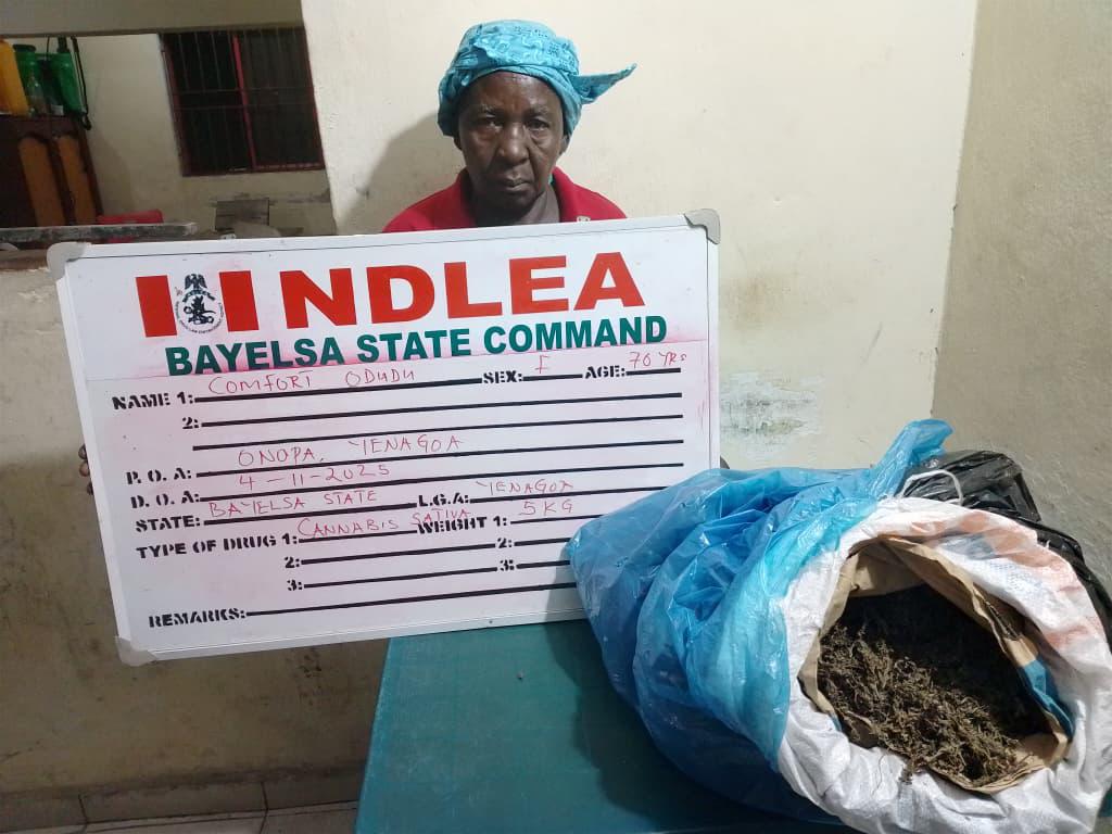 NDLEA Arrests Wanted Drug Kingpin at Lagos Airport, Dismantles Lekki Colorado Laboratory 3 IMG 20251109 WA0045