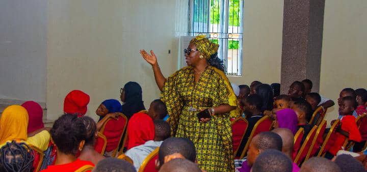 Lagos, Oyo Schools Receive Major Boost in Students’ Online Protection Campaign