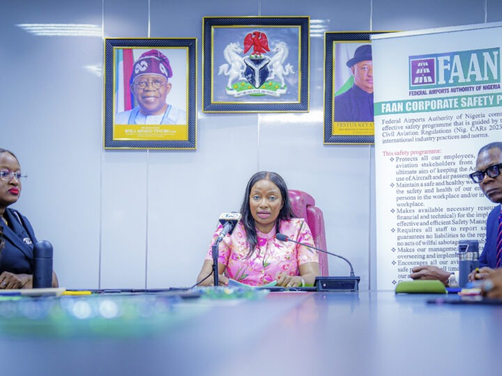 FAAN Moves to Rid Airport Road of Illegal Businesses, Plans Sanitation Drive for Aviation Safety