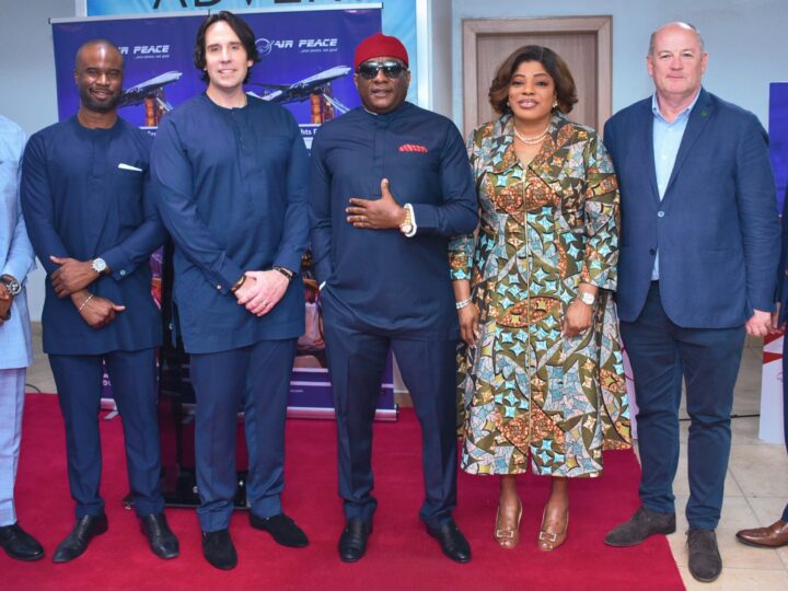 Air Peace–AerCap Deal Signals New Dawn for Nigeria’s Aviation Leasing Market
