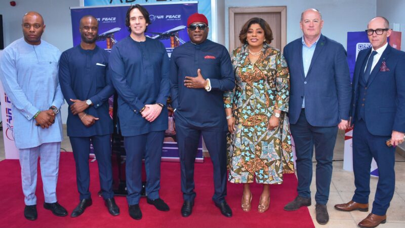 Air Peace–AerCap Deal Signals New Dawn for Nigeria’s Aviation Leasing Market