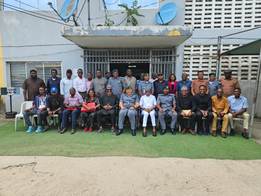 KLT Customs Command Deepens Collaboration with Oil & Gas Operators to Bolster Compliance, Operational Efficiency 2 IMG 20251121 WA0023