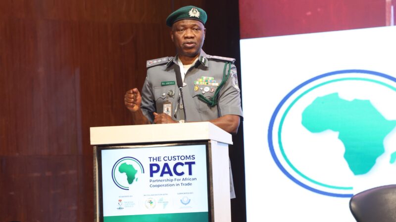 NCS Concludes Maiden C-PACT Summit as African Customs Chiefs Unite to Tackle Non-Tariff Barriers