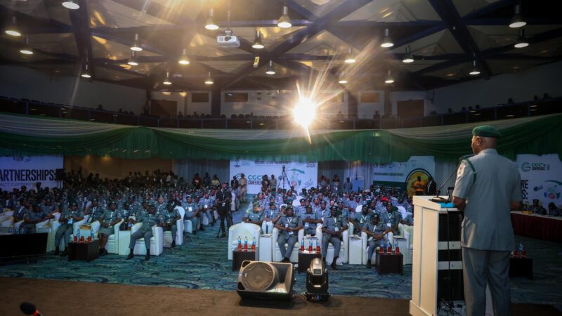 Customs Chief Introduces Compulsory Drug Testing for Recruits, Serving Officers