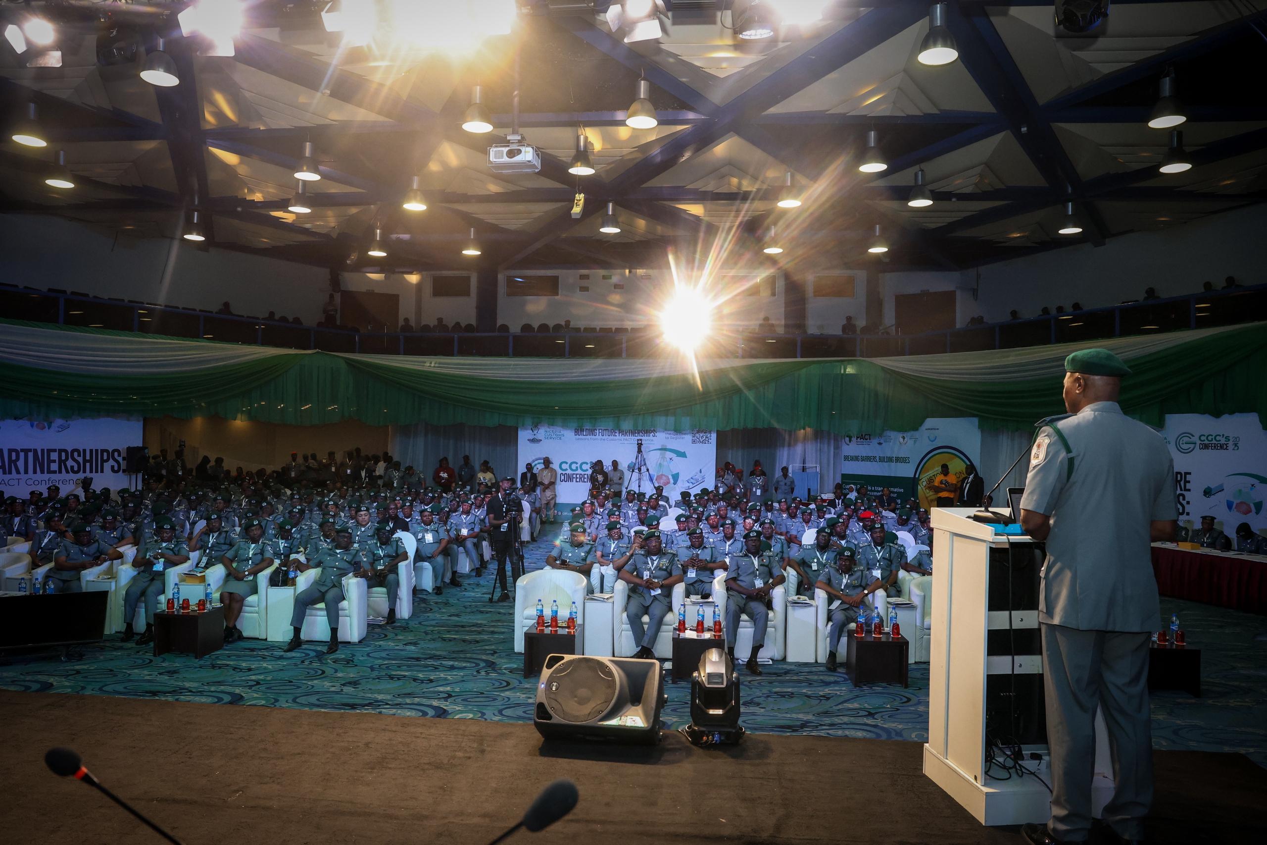 Customs Chief Introduces Compulsory Drug Testing for Recruits, Serving Officers 1 Customs Chief Introduces Compulsory Drug Testing for Recruits, Serving Officers