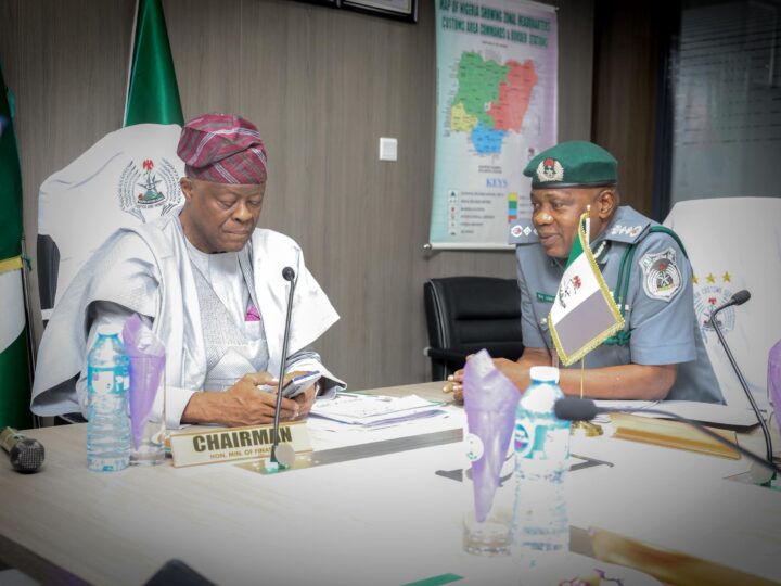 NCS Approves New Management Appointments, Special Promotions at 64th Meeting