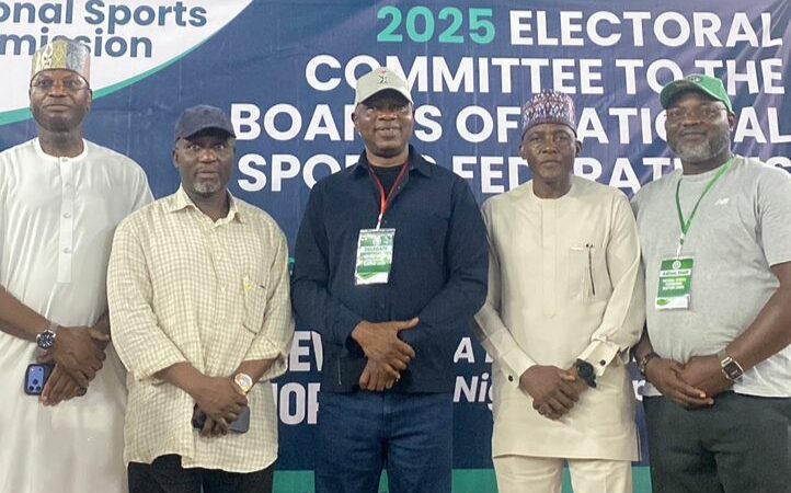 Customs CG Adewale Adeniyi Elected President of Nigeria Wrestling Federation, Vows to Prioritise Structural Reforms 4 Customs CG Adewale Adeniyi Elected President of Nigeria Wrestling Federation, Vows to Prioritise Structural Reforms
