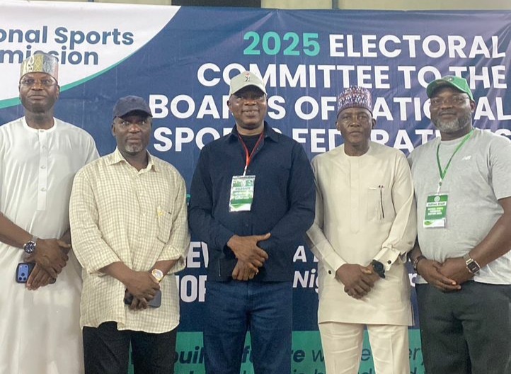 Customs CG Adewale Adeniyi Elected President of Nigeria Wrestling Federation, Vows to Prioritise Structural Reforms 1 Customs CG Adewale Adeniyi Elected President of Nigeria Wrestling Federation, Vows to Prioritise Structural Reforms