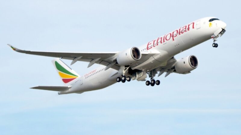 Ethiopian Airlines Places Firm Order for Six Additional Airbus A350-900s