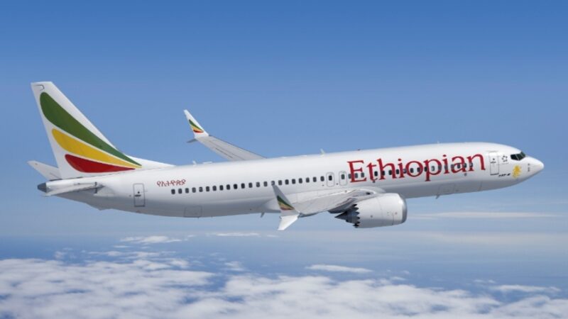 Ethiopian Airlines Commits to 11 Additional Boeing 737 MAX Jets to Drive Fleet Expansion