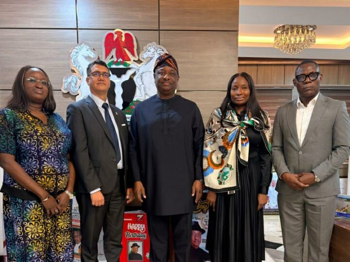 Nigeria Sets Stage for ACI Africa Regional Conference as Aviation Minister Hosts Secretary General