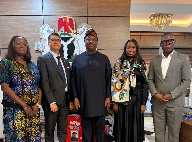 Nigeria Sets Stage for ACI Africa Regional Conference as Aviation Minister Hosts Secretary General 1 Nigeria Sets Stage for ACI Africa Regional Conference as Aviation Minister Hosts Secretary General