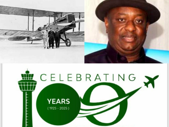ASRTI, Aviation Ministry Roll Out Grand Plans for Nigeria’s Civil Aviation Centenary