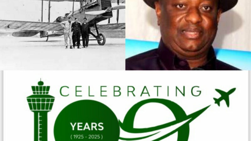 ASRTI, Aviation Ministry Roll Out Grand Plans for Nigeria’s Civil Aviation Centenary 2 ASRTI, Aviation Ministry Roll Out Grand Plans for Nigeria’s Civil Aviation Centenary