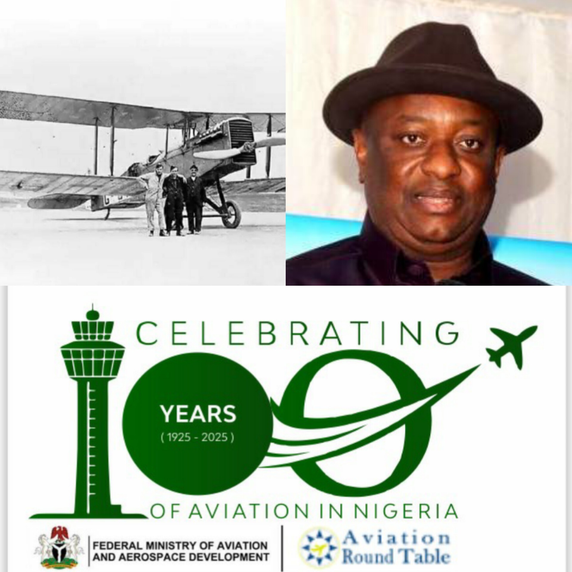 ASRTI, Aviation Ministry Roll Out Grand Plans for Nigeria’s Civil Aviation Centenary 1 ASRTI, Aviation Ministry Roll Out Grand Plans for Nigeria’s Civil Aviation Centenary