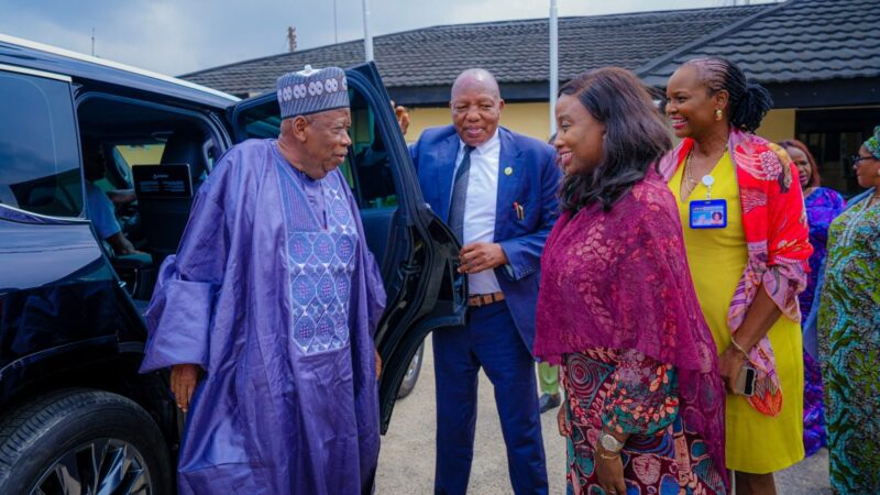 FAAN Launches Two-Day Strategic Retreat to Strengthen Leadership, Modernise Airport Operations