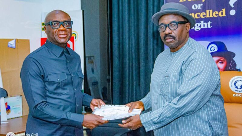 NCAA Presents AOC to MCM Jets, Paving Way for Non-Scheduled Flight Operations