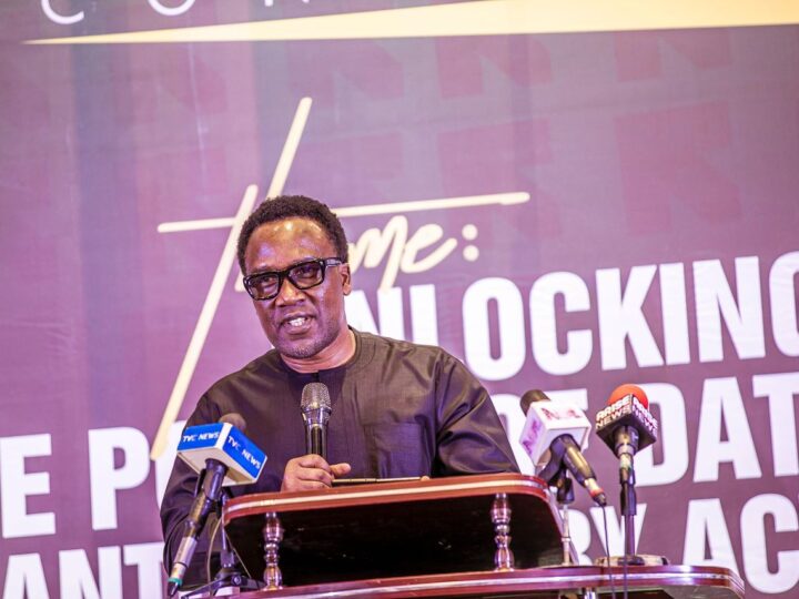 NiMet Reaffirms Leadership in Data-Driven Disaster Preparedness at National Anticipatory Action Conference